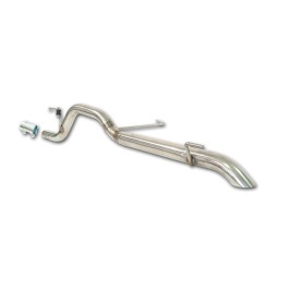 ESCAPE TRASERO INOXIDABLE GRUPO-A USO EXCLUSIVO PARA COMPETICIÓN PEUGEOT 308 1.2 THP PURETECH 12V 23-