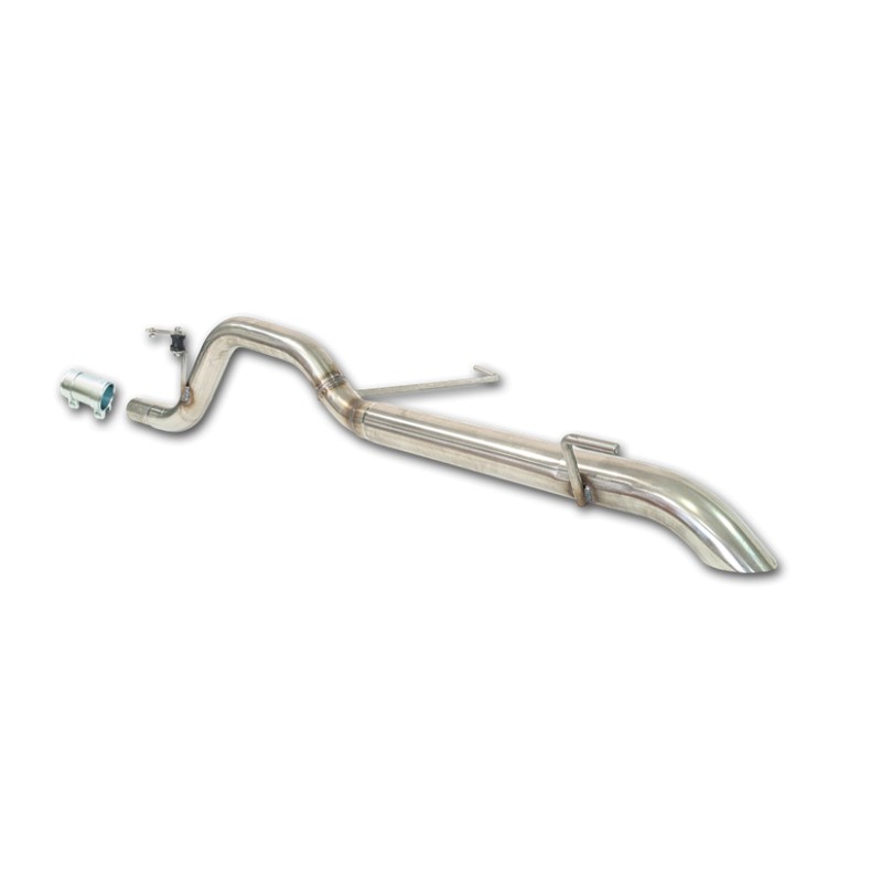 ESCAPE TRASERO INOXIDABLE GRUPO-A USO EXCLUSIVO PARA COMPETICIÓN PEUGEOT 308 1.2 THP PURETECH 12V 23-