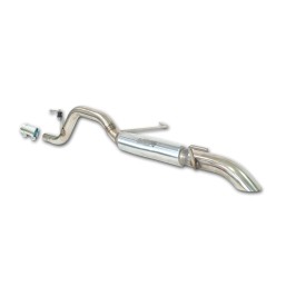ESCAPE TRASERO INOXIDABLE GRUPO-N USO EXCLUSIVO PARA COMPETICIÓN PEUGEOT 308 1.2 THP PURETECH 12V 23-