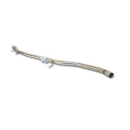 TRAMO INTERMEDIO INOXIDABLE SIN SILENCIADOR USO EXCLUSIVO PARA COMPETICIÓN MERCEDES BENZ A200 2.1 CDI W176