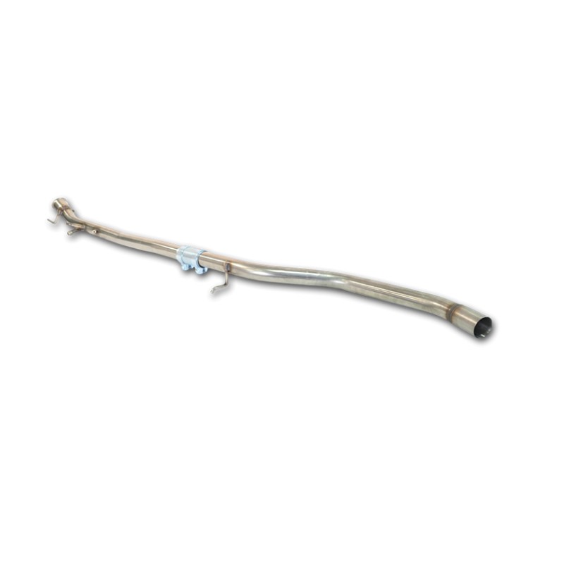 TRAMO INTERMEDIO INOXIDABLE SIN SILENCIADOR USO EXCLUSIVO PARA COMPETICIÓN MERCEDES BENZ A200 2.1 CDI W176