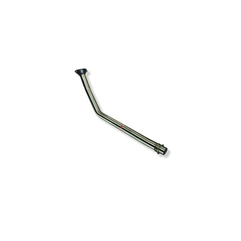 TUBO SUPRESOR DE CATALIZADOR INOXIDABLE USO EXCLUSIVO PARA COMPETICIÓN CITROËN BERLINGO 2.0TD HDI 99-