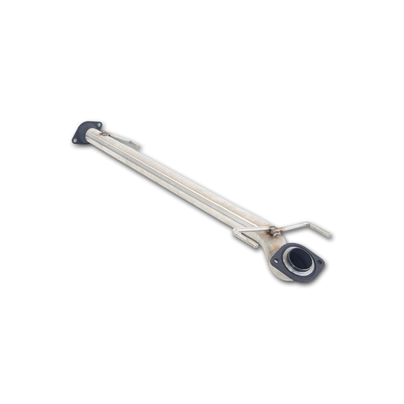 TRAMO INTERMEDIO INOXIDABLE SIN SILENCIADOR TOYOTA LAND CRUISER PRADO J12 3.0 D-4D 09/02-08/09