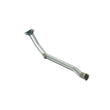 TUBO SUPRESOR DE CATALIZADOR INOXIDABLE USO EXCLUSIVO PARA COMPETICIÓN:PEUGEOT 205 / PEUGEOT 309
