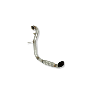 TUBO SUPRESOR DE CATALIZADOR INOXIDABLE USO EXCLUSIVO PARA COMPETICIÓN:FORD FOCUS