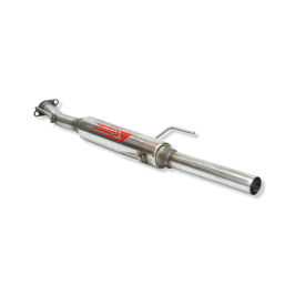 ESCAPE TRASERO INOXIDABLE GRUPO-N USO EXCLUSIVO PARA COMPETICIÓN:OPEL ASTRA G 1Ø50