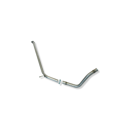 TRAMO INTERMEDIO INOXIDABLE SIN SILENCIADOR USO EXCLUSIVO PARA COMPETICIÓN:PEUGEOT 307 / PEUGEOT 307 CC