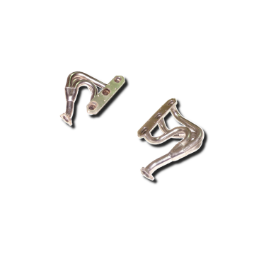 COLECTOR DE ESCAPE DEPORTIVO TUBULAR INOXIDABLE:PORSCHE BOXTER