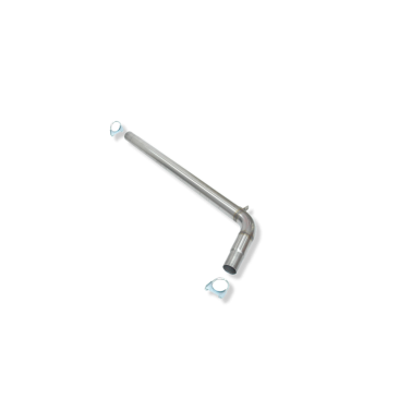 TRAMO INTERMEDIO INOXIDABLE SIN SILENCIADOR USO EXCLUSIVO PARA COMPETICIÓN:RENAULT MEGANE III SPORT