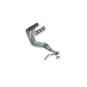 COLECTOR DE ESCAPE DEPORTIVO TUBULAR INOXIDABLE:OPEL KADETT E