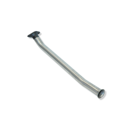 TUBO SUPRESOR DE CATALIZADOR INOXIDABLE USO EXCLUSIVO PARA COMPETICIÓN:PEUGEOT 306