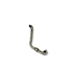 TUBO SUPRESOR DE CATALIZADOR INOXIDABLE USO EXCLUSIVO PARA COMPETICIÓN:FORD FIESTA