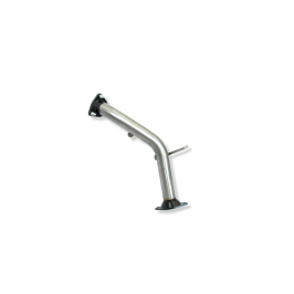 TUBO SUPRESOR DE CATALIZADOR INOXIDABLE USO EXCLUSIVO PARA COMPETICIÓN:HONDA CIVIC