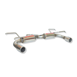 ESCAPE TRASERO INOXIDABLE GRUPO-N USO EXCLUSIVO PARA COMPETICIÓN:MAZDA MX5 1Ø73 POR CADA LADO