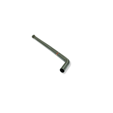 TRAMO INTERMEDIO INOXIDABLE SIN SILENCIADOR USO EXCLUSIVO PARA COMPETICIÓN:RENAULT MEGANE