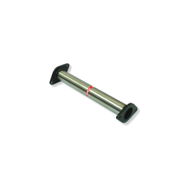 TUBO SUPRESOR DE CATALIZADOR INOXIDABLE USO EXCLUSIVO COMPETICIÓN:ALFA ROMEO 145/146/155/GTV/SPIDER/FIAT COUPE/LANCIA DELTA