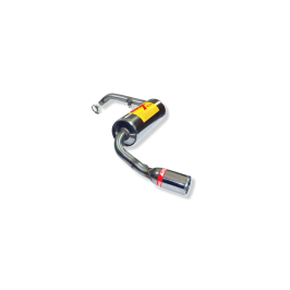 ESCAPE TRASERO INOXIDABLE:LADA NIVA 1Ø85