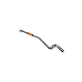 TRAMO INTERMEDIO INOXIDABLE CON SILENCIADOR NO HOMOLOGADO:OPEL ASTRA H