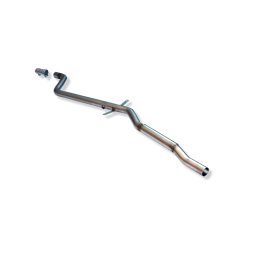 TUBO SUPRESOR DE CATALIZADOR INOXIDABLE USO EXCLUSIVO PARA COMPETICIÓN:BMW 318CI / BMW 316I