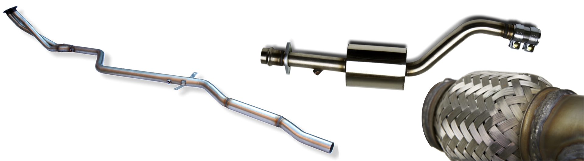 Catalytic Converter Suppressor Tubes | RC Racing