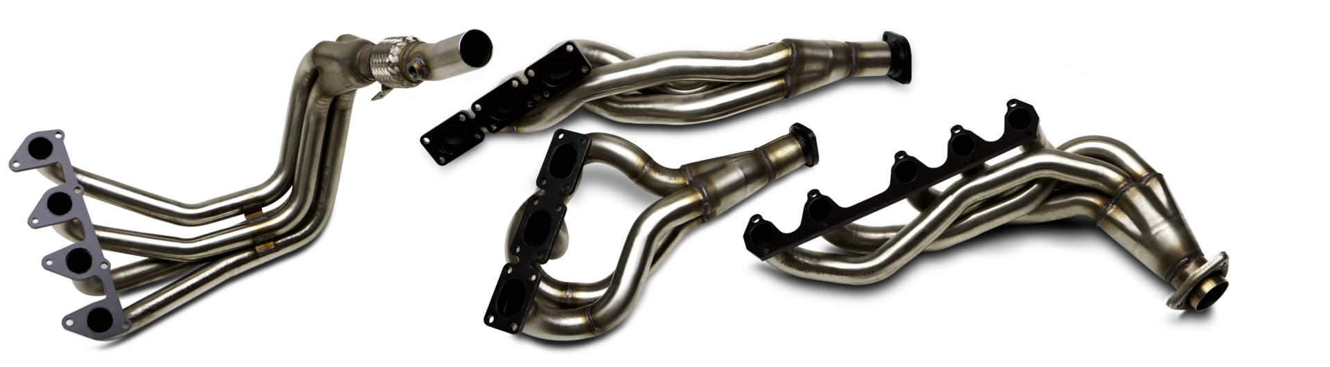 Stainless Steel Exhaust Manifolds for Cars | RC Racing